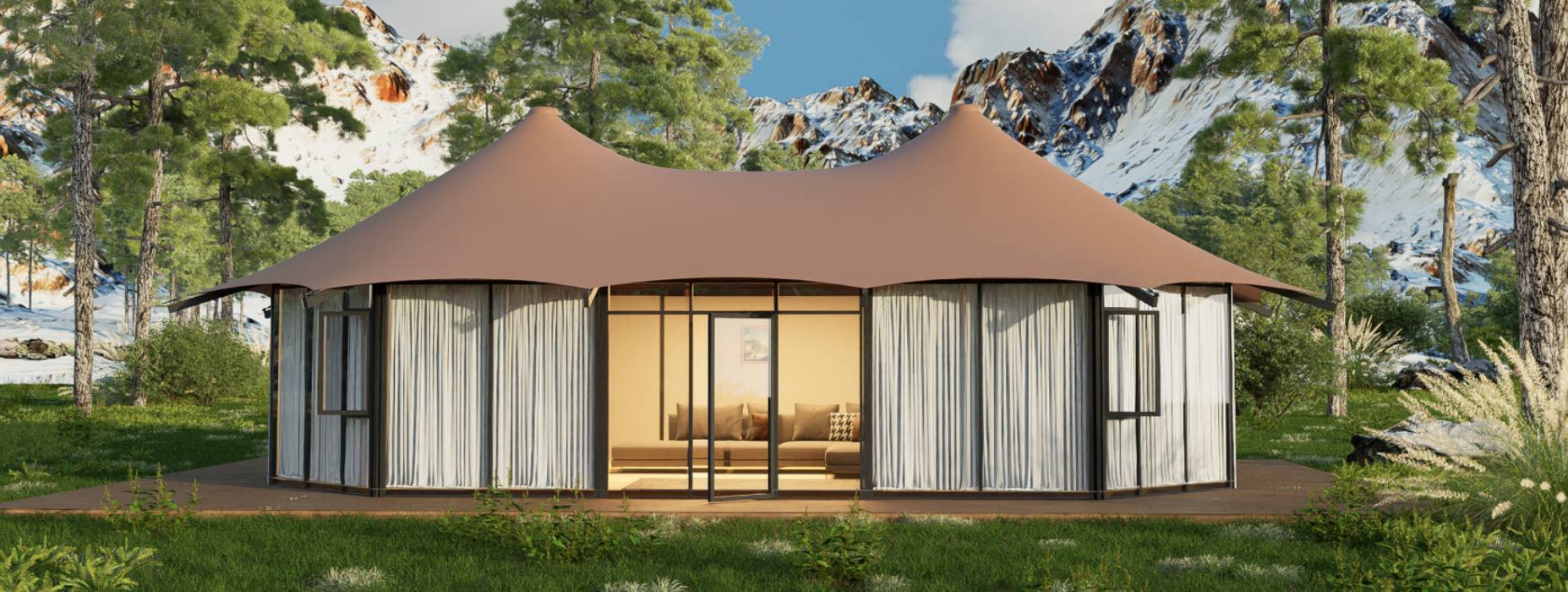 库尔勒市移动式建筑钢结构房屋